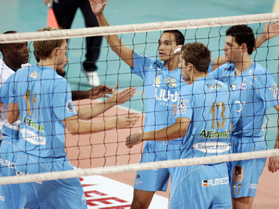 Δύο στα δύο ο Ηρακλής στο βόλεϊ