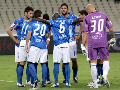 Τριήμερο ρεπό για τους «κυανόλευκους»