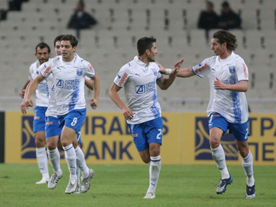 Προκρίθηκε στην παράταση ο Ηρακλής