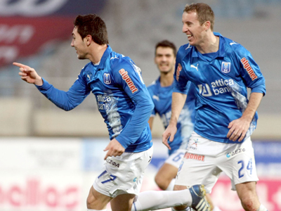 «Άλωσε» την Κρήτη ο Ηρακλής