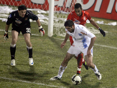 Μοιράστηκαν βαθμούς και εντυπώσεις Πανσερραϊκός και Ηρακλής