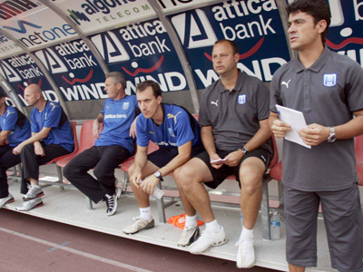 Φιλική ήττα για τον Ηρακλή