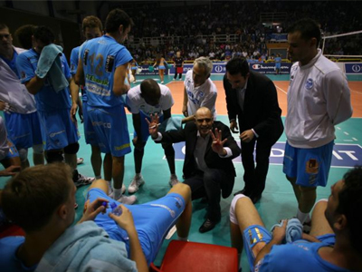 «Τέλος» ο Γκουλινέλι από το βόλεϊ του Ηρακλή