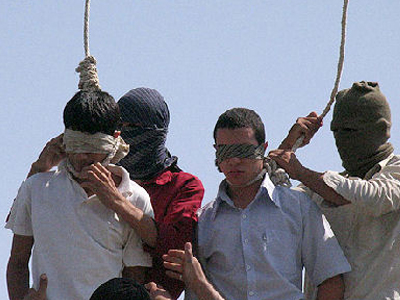 Εκτελούν τους παραβάτες του νόμου