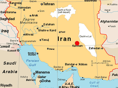 Σεισμός 5,3 ρίχτερ στο Ιράν