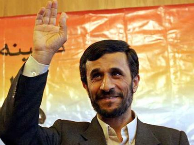 «Ασυμβίβαστος» με τη Δύση o Ahmadinejad