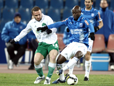 Κόλλησαν στο μηδέν