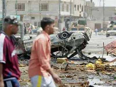 Ιράκ: Οι άμαχοι πληρώνουν τη… νύφη