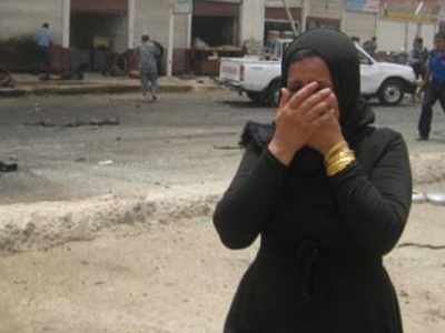 Γυναίκες – καμικάζι σκόρπισαν το θάνατο