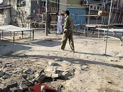 Νέες επιθέσεις στη Βαγδάτη με νεκρούς