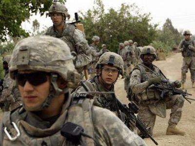 Οι Ιρακινοί αναλαμβάνουν τον έλεγχο της χώρας τους