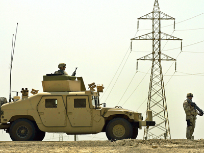 Στο μέλλον…η αποχώρηση από το Ιράκ