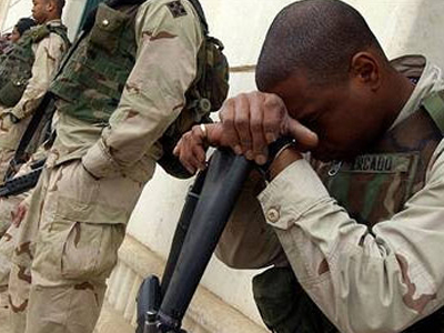 Δύο Αμερικανοί στρατιώτες νεκροί στο Ιράκ