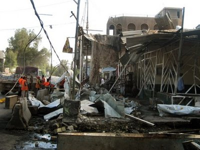 Έκρηξη βόμβας με νεκρούς στο Ιράκ