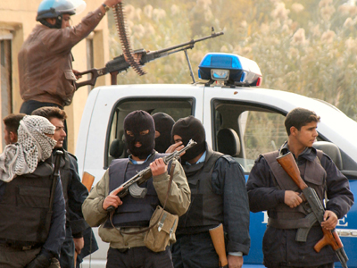 Σε τέσσερις μέρες η Ιρακινή Αστυνομία πιάνει δουλειά