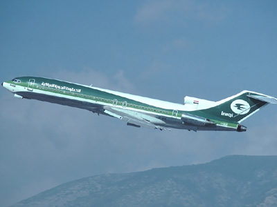 Ξανά στον αέρα της ΕΕ οι Ιρακινές Αερογραμμές