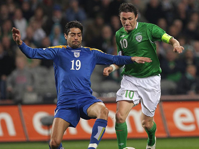 Έχασε στην Ιρλανδία η Κύπρος