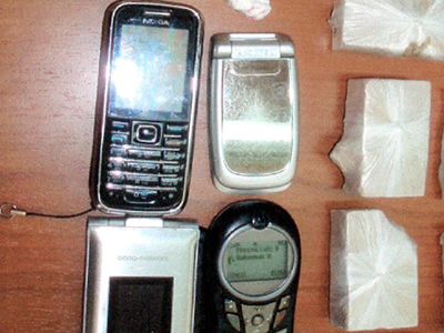 Σύλληψη για εμπορία ηρωίνης