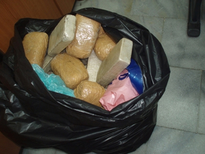 Συνελήφθη οικογένεια εμπόρων ναρκωτικών