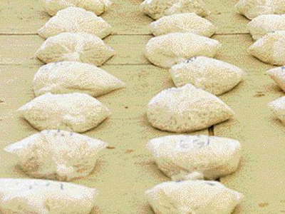 Είκοσι κιλά ηρωίνης σε ρεζέρβα