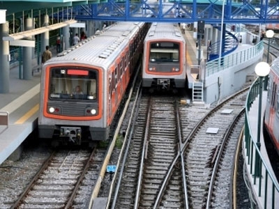 Νέα ταλαιπωρία για τους επιβάτες του ΗΣΑΠ