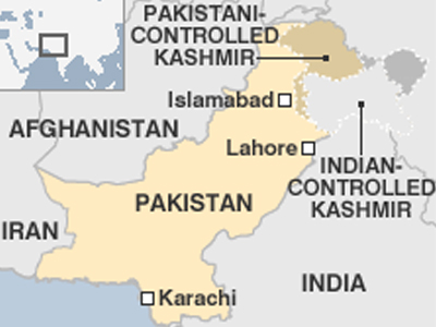 Έκρηξη σε αστυνομικό τμήμα στο Ισλαμαμπάντ