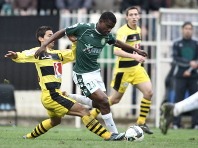 «Λευκή» ισοπαλία στην Κομοτηνή