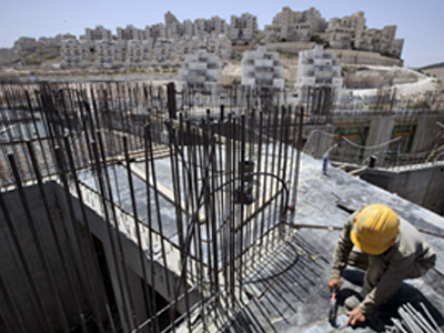 Δυτική Όχθη: Το Ισραήλ χτίζει… παρά τις διεθνείς αντιρρήσεις