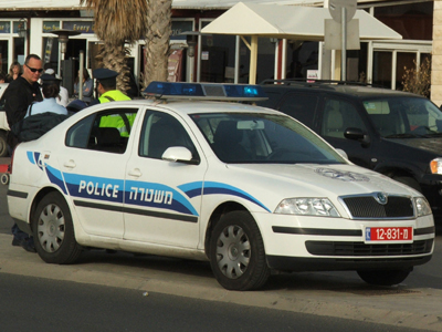 Νεκροί δύο αστυνομικοί στο Ισραήλ