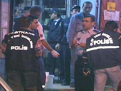 Βίντεο ντοκουμέντο από το μακελειό στην Κωνσταντινούπολη