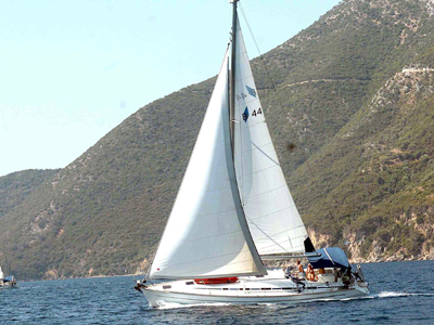 Ακυβέρνητο σκάφος στην Κω