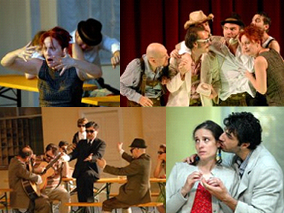 Ιστορίες από το δάσος της Βιέννης