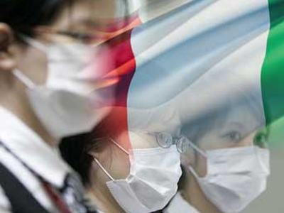 Κλειστά δύο λύκεια στην Ιταλία λόγω της νέας γρίπης