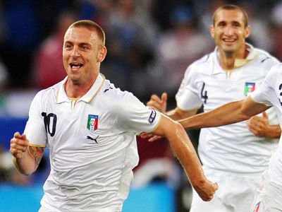 Στα προημιτελικά η Ιταλία