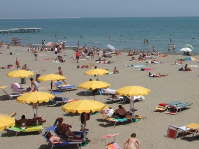 Καύσωνας σε Ιταλία και Τουρκία