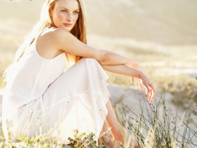 Το μικρό λευκό φόρεμα