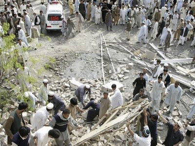 Τις ΗΠΑ κατηγορεί το Ιράν για τη χθεσινή πολύνεκρη επίθεση