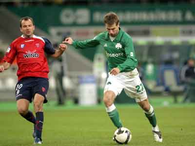 Εκτός αποστολής ακόμα μια φορά ο Ίβανσιτς