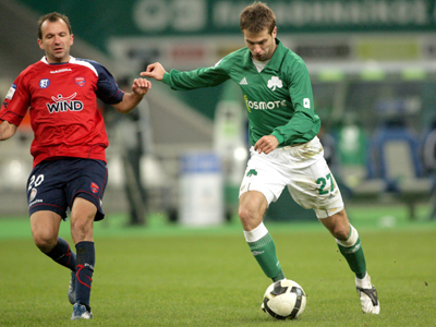 Γεωργιάδης: Δεν πάει Κύπρο ο Ivanschitz