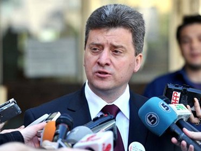 Δημοψήφισμα για την ονομασία θέλει ο Ivanov