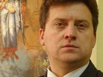 Ορκίστηκε ο νέος πρόεδρος της ΠΓΔΜ