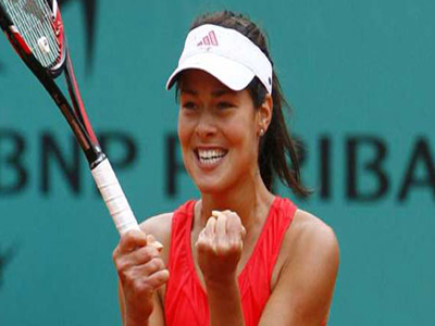 Η νέα βασίλισσα του τένις