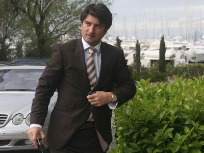 Στον Ερυθρό Αστέρα ο Ίβιτς