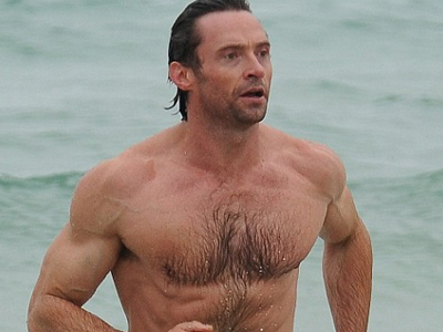 Χιου Τζάκμαν: Ο πιο σέξι άντρας της χρονιάς