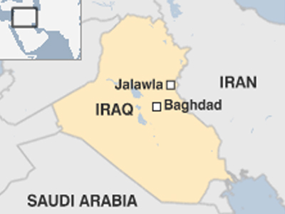 Πολύνεκρη επίθεση αυτοκτονίας στο Ιράκ