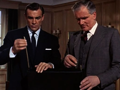 Μουσείο για τον Τζέιμς Μποντ