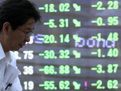 Στο 0,3% το ιαπωνικό επιτόκιο, νέα πτώση στην αγορά του Τόκιο