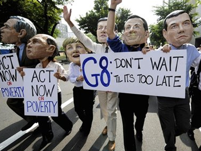Διαδηλώσεις και επεισόδια ενόψει της Συνόδου Κορυφής