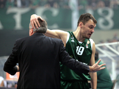 Πρώτος και ο αήττητος ο Παναθηναϊκός