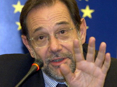 Αποχωρεί από τα καθήκοντά του ο Javier Solana